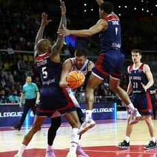 SIG – „Rytas“ rungtynių akimirka | FIBA nuotr. 10