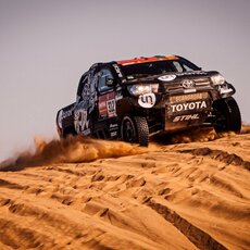 Dakaro ralio aštuntasis etapas | Pitlane/Ryčio Šeškaičio nuotr. 11