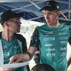 „CFMOTO Thunder Racing Team“ nuotr. | Komandos nuotr. 7