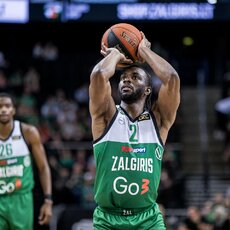 Rungtynių akimirka | LKL nuotr. 45