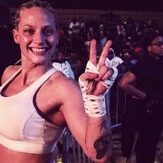 Ebanie Bridges | Instagram.com nuotr 70