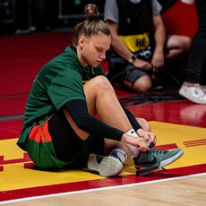 Belgių ir lietuvių rungtynės | Žygimanto Vingelio nuotr. 9