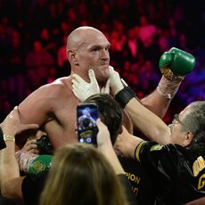 Tysonas Fury | Scanpix nuotr. 10