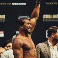 Anthony Joshua | Instagram.com nuotr 68