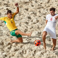 Lietuvių ir šveicarų rungtynės | Organizatorių nuotr. 12