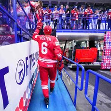 Prancūzų ir lenkų rungtynės | Matt Zambonin/HHOF-IIHF nuotr. 6