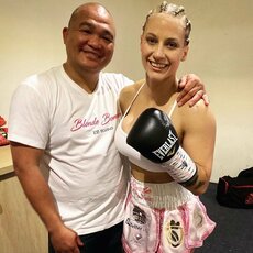 Ebanie Bridges | Instagram.com nuotr 74