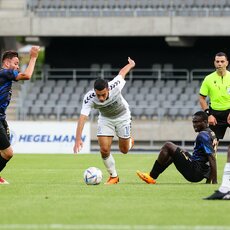 Rungtynių akimirka | Teodoro Biliūno / BNS foto nuotr. 10