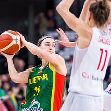 Lietuvių ir lenkių rungtynės | Roko Lukoševičiaus nuotr. 55