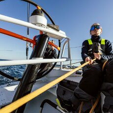 „Ambersail 2“ startavo „The Ocean Race“ | Domo Rimeikos nuotr. 21