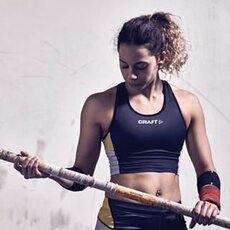 Angelica Bengtsson | Instagram.com nuotr 7