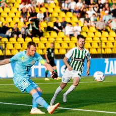 „Žalgiris“ – „Ferencvaros“ rungtynių akimirka | Luko Balandžio / BNS foto nuotr. 16