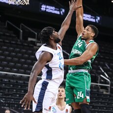 „Žalgiris“ – „Zenit“ rungtynių akimirka | Eriko Ovčarenko / BNS foto nuotr. 29