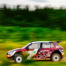 „Rokiškio Grand Rally“ | Andriaus Lauciaus nuotr. 33