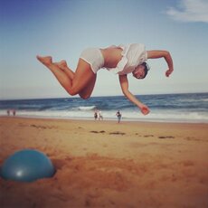 Michelle Jenneke | Instagram.com nuotr 14