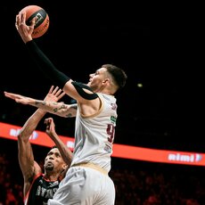 rungtynių akimirka | LKL nuotr. 4