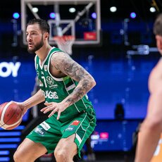 „Žalgiris“ – „Šiauliai-7bet“ rungtynių akimirka | Pauliaus Peleckio / BNS foto nuotr. 40