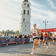 „Rimi Vilniaus maratonas“ | Skirmanto Lisausko/BNS Foto nuotr. 29