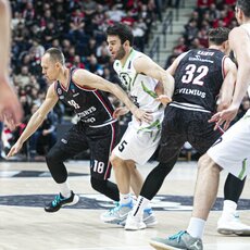 „Ryto“ ir „Tofaš“ rungtynės | BNS/Arno Strumilos nuotr. 19