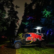 „Insane Run“ bėgimas | Vytauto Dranginio nuotr. 28