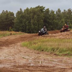 „CFMOTO Thunder Racing Team“ nuotr. | Komandos nuotr. 23