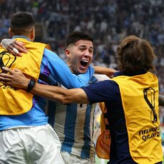 Argentinos rinktinės triumfas | Scanpix nuotr. 5