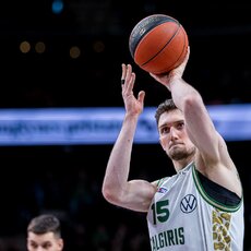 Rungtynių akimirka | Roko Lukoševičiaus/LKL nuotr. 23