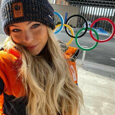 Jutta Leerdam | Instagram.com nuotr 73