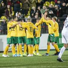 Lietuvos ir Naujosios Zelandijos rungtynės | BNS nuotr. 4