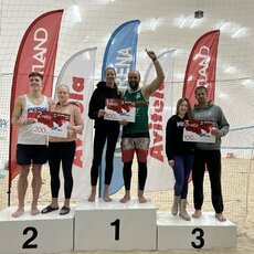 „Sportland Mix Open“ mišrių porų paplūdimio tinklinio turnyro antrasis etapas | Organizatorių nuotr. 2