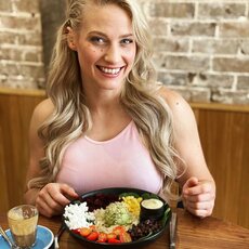 Ebanie Bridges | Instagram.com nuotr 57