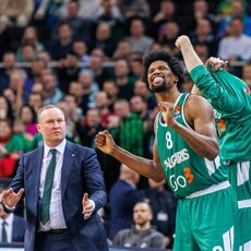 Kevarriusas Hayesas | Eriko Ovčarenko / BNS foto nuotr. 46