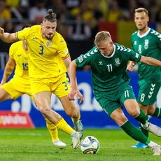 Lietuva – Rumunija rungtynių akimirka | Elvio Žaidario nuotr. 13