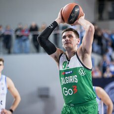 rungtynių akimirka | LKL nuotr. 52