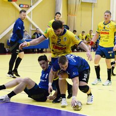 „Šviesos-TOKS“ ir „HC Vilniaus“ rungtynės | rankinis.lt nuotr. 8