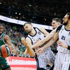 rungtynių akimirka | BNS nuotr. 3