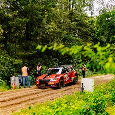 „Rokiškio Grand Rally“ | Andriaus Lauciaus nuotr. 37