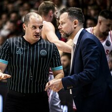 Giedrius Žibėnas | FIBA nuotr. 2