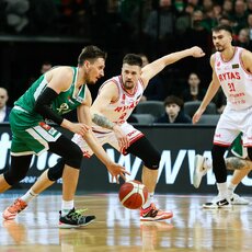 „Žalgiris“ - „Rytas“ rungtynių akimirka | BNS nuotr. 37