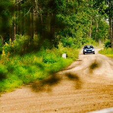 „Rokiškio Grand Rally“ | Andriaus Lauciaus nuotr. 2