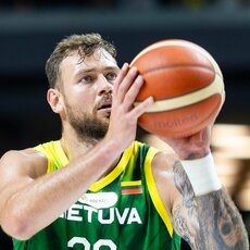 Donatas Motiejūnas l Irmanto Gelūno/BNS Foto nuotr. 33