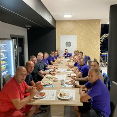 Jonavos „Vikingai“ Lenkijoje salės futbolo turnyre „Copernicus Cup“ iškovojo sidabro medalius | Organizatorių nuotr. 3