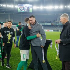 „Kauno Žalgirio“ triumfas „A lygoje“ | Eriko Ovčarenko / BNS foto nuotr. 27