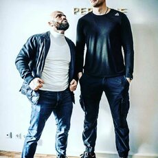 Magomedas Ismailovas | Instagram.com nuotr 31