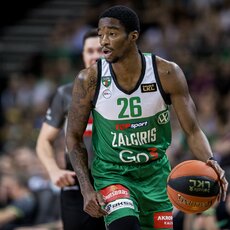 Rungtynių akimirka | LKL nuotr. 26