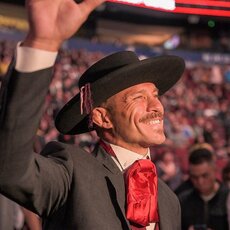 Donaldas „Kaubojus“ Cerrone'as | Instagram.com nuotr 81