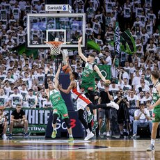 Rungtynių akimirka | LKL nuotr. 20