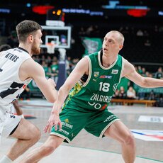 Rungtynių akimirka | Eriko Ovčarenko / BNS foto nuotr. 2