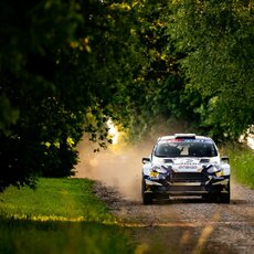 „Rally Žemaitija 2025“ | Andriaus Lauciaus nuotr. 13