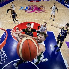 Lietuvos rinktinė | FIBA nuotr. 52